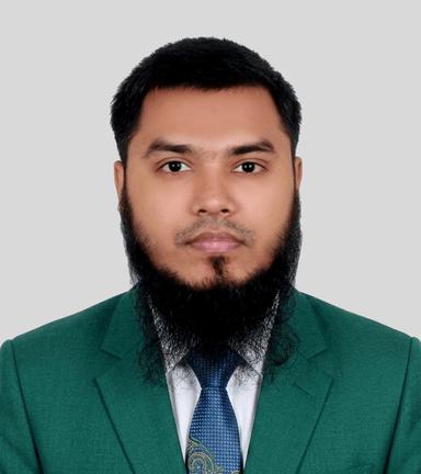 Portrait of Muhammad Shahnewaz